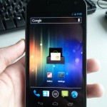 Imagem relacionada a Novas imagens revelam detalhes do Google Nexus Prime