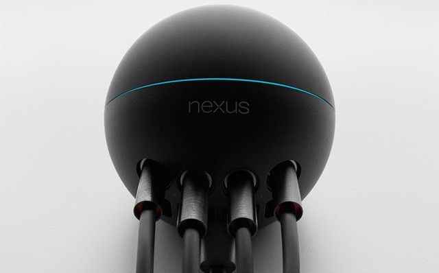 Imagem relacionada a Google explica fabricação do Nexus Q nos EUA