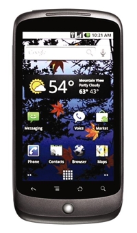 Imagem relacionada a Google Nexus One, o Superphone do Google