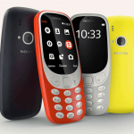 Imagem relacionada a Nokia lança três smartphones com Android e o Nokia 3310 na MWC