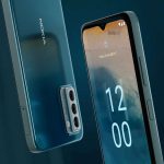 Imagem relacionada a Novo smartphone Nokia G22 é projetado para reparabilidade