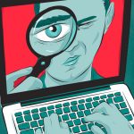 Imagem relacionada a Facebook quer espionar você pela webcam