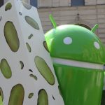 Imagem relacionada a Google presenteia 'cidade do torrone' com estátua do Android