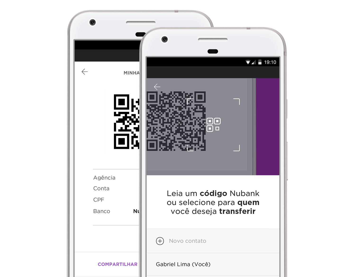 Imagem relacionada a Nubank lança conta digital NuConta com tarifa zero