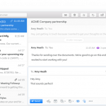 Imagem relacionada a Nylas Mail: o Gmail para desktop