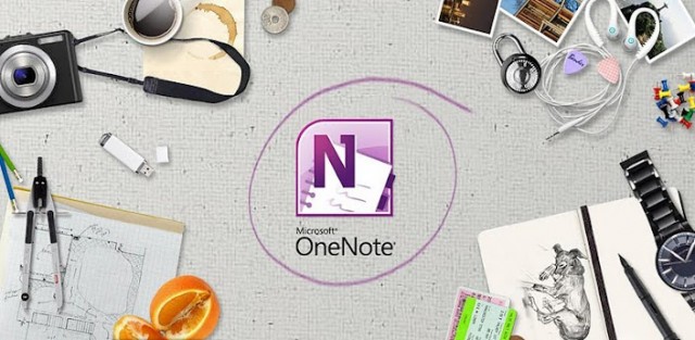 Imagem relacionada a Microsoft anuncia OneNote Mobile para Android