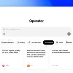 Imagem relacionada a Operator: o novo assistente de IA da OpenAI que faz tarefas na web para você
