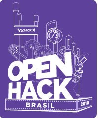 Imagem relacionada a Yahoo! Open Hack Day Brasil 2010