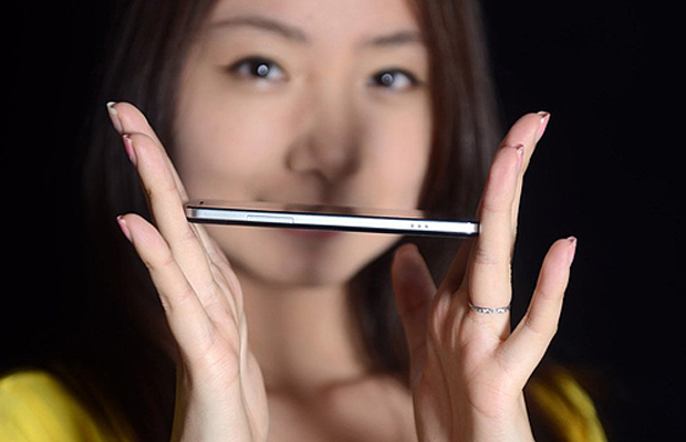 oppo-finder-espessura Imagem relacionada a Oppo Finder, o Android mais forte do mundo