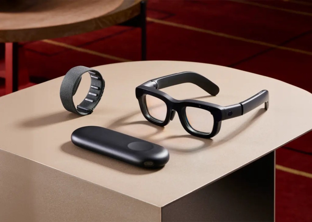 Imagem relacionada a Orion: Óculos de AR da Meta resgatam a simplicidade do Google Glass