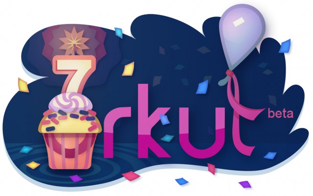 Imagem relacionada a Orkut completa 7 anos de existência