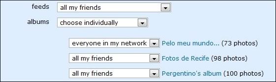 Imagem relacionada a Orkut ganha sugestão de novas comunidades e permite restringir acesso aos álbuns de fotos de forma individual