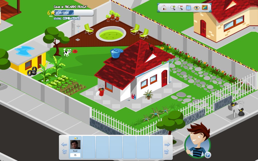 orkut_dengue_ville1 Imagem relacionada a Combata a Dengue no Orkut com o Dengue Ville