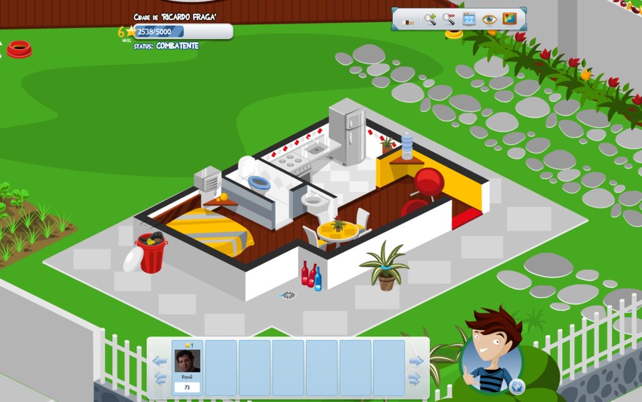 orkut_dengue_ville2 Imagem relacionada a Combata a Dengue no Orkut com o Dengue Ville