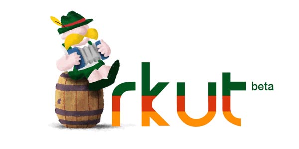 Doodle: Oktoberfest Imagem relacionada a Doodle: Oktoberfest