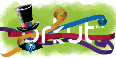 orkut_doodle_queima_das_fitas_2010 Imagem relacionada a Doodle: Queima das Fitas