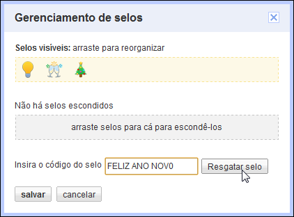 Imagem relacionada a Feliz Natal do Google Discovery!