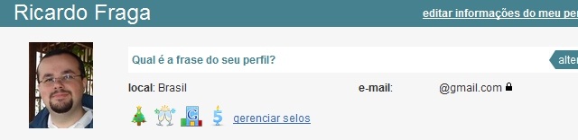 Imagem relacionada a Orkut presenteia usuários com selos de final de ano