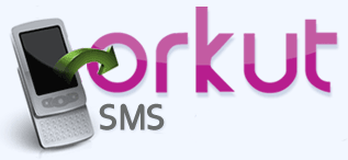 Imagem relacionada a Usuários podem atualizar o Orkut gratuitamente via SMS