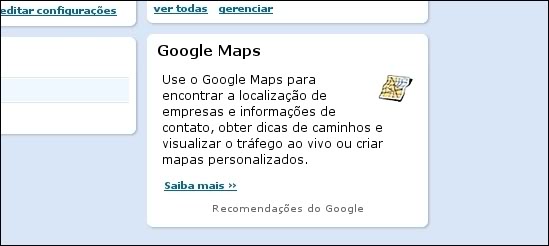 Imagem relacionada a Google: integrações e mais integrações