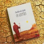 Imagem relacionada a Os Sertões disponível na plataforma de audiolivros do Google Play