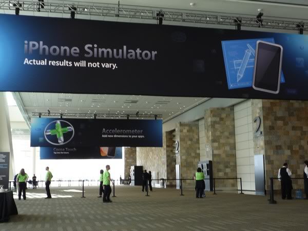 Imagem relacionada a Ao Vivo: Steve Jobs keynote na WWDC 2008