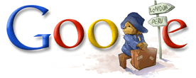 Urso Paddington 50 anos