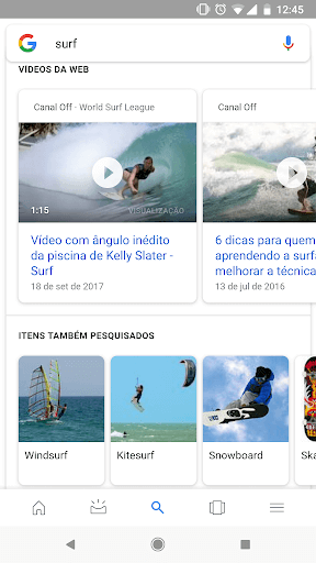 Imagem relacionada a Google lança refinamentos na Busca