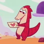 Imagem relacionada a O que é Pangolim? Google celebra o Dia dos Namorados