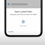 Imagem relacionada a Pasta protegida do Google Fotos chega a todos os telefones Android em breve