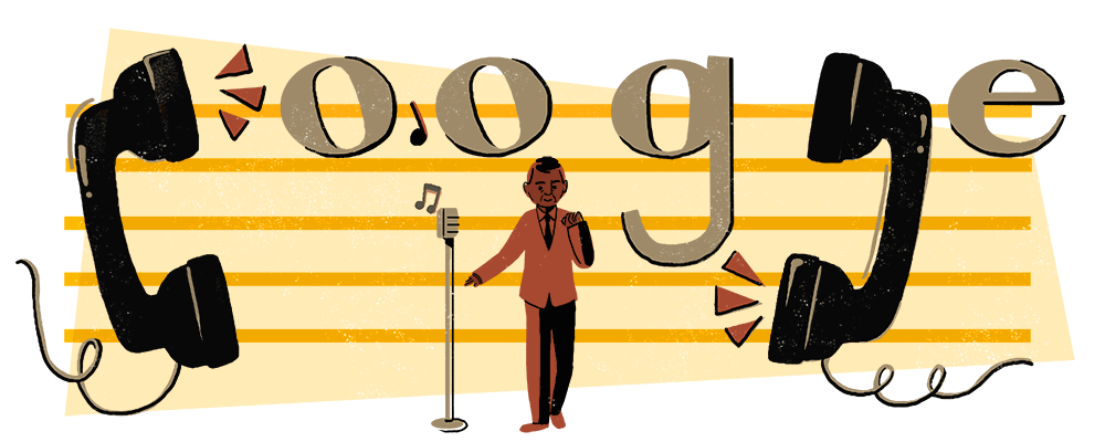 Imagem relacionada a Google celebra 100º aniversário do primeiro samba, "Pelo Telefone"