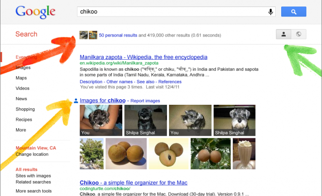 Imagem relacionada a Google Search ganha integração mais profunda com o Projeto Google+