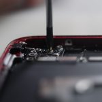 man person smartphone industry