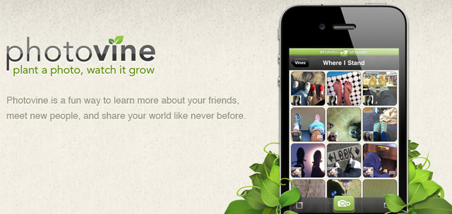 Imagem relacionada a Photovine, o app de fotos do Google