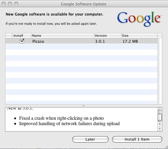 picasa-mac-update picasa-mac-update