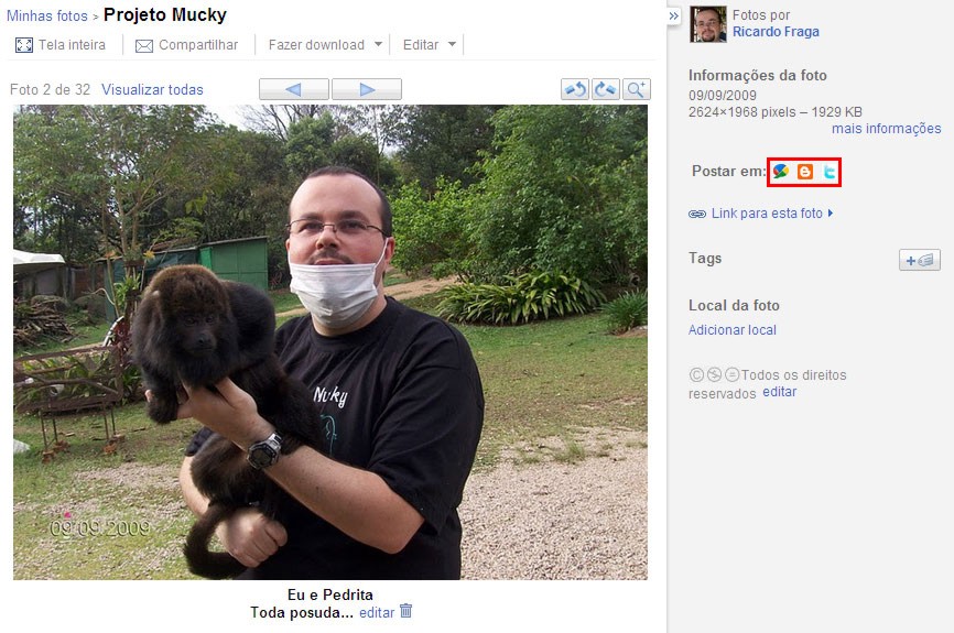 picasa_web_compartilhar_redes_sociais_1 Imagem relacionada a Picasa Web ganha integração com redes sociais