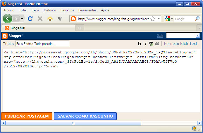 picasa_web_compartilhar_redes_sociais_3 Imagem relacionada a Picasa Web ganha integração com redes sociais