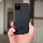 Imagem relacionada a Pixel 5 recebe atualização de segurança de abril de 2023 mais cedo que o esperado