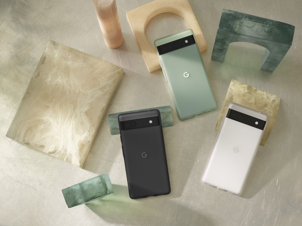 Imagem relacionada a Google anuncia Pixel 6a, o mais recente da série A