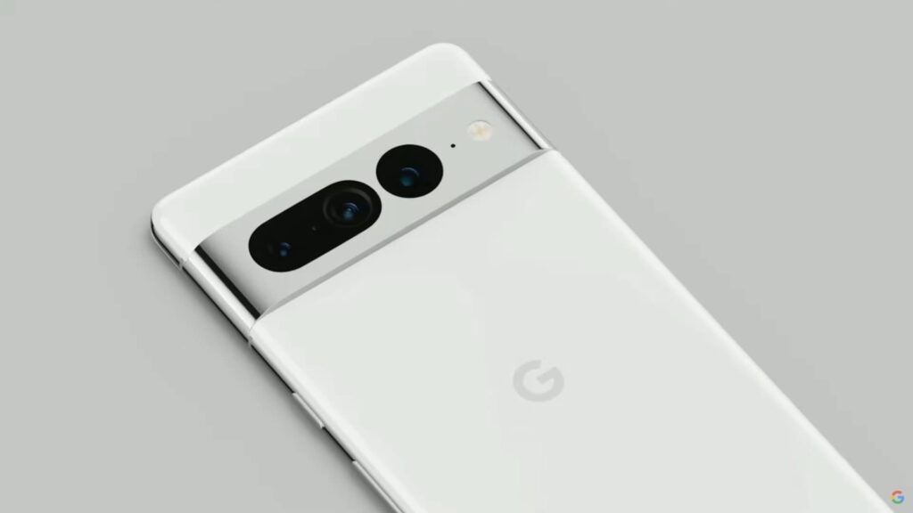 Imagem relacionada a Google lança Pixel 7 Pro e Pixel 7 com processador Tensor G2