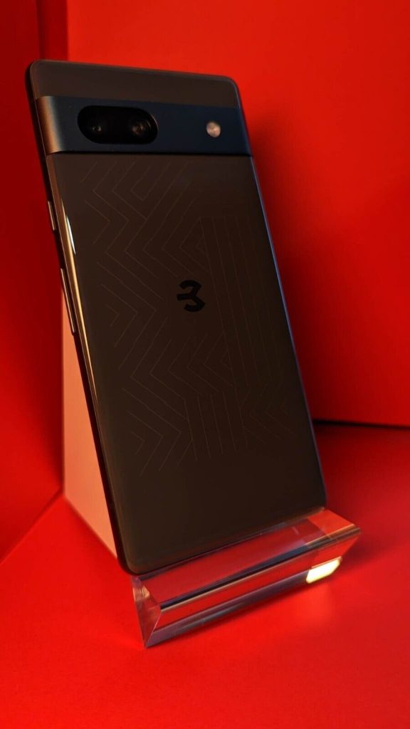 Imagem relacionada a Pixel 7a aparece à venda em site de leilões