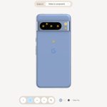 Imagem relacionada a Google acidentalmente confirma o design do aguardado Pixel 8 Pro