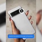 Imagem relacionada a Google Pixel 8 Pro terá sensor de temperatura infravermelho embutido