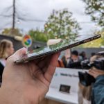 Imagem relacionada a Pixel Fold não se desdobra completamente