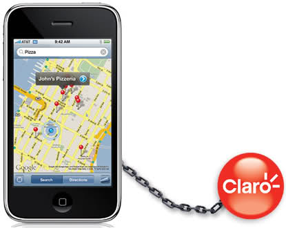 Imagem relacionada a Imagem do Dia: iPhone 3G no Brasil! Vamos celebrar?