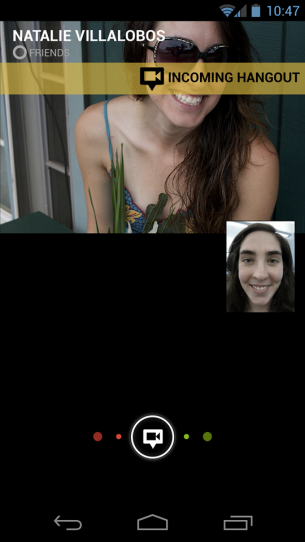 plus-android2 Imagem relacionada a Novo aplicativo do Google+ chega ao Android