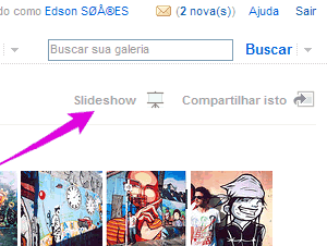 Imagem relacionada a Flickr ganha novo slideshow