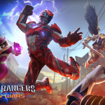 Imagem relacionada a Power Rangers: Legacy Wars será lançado para Android