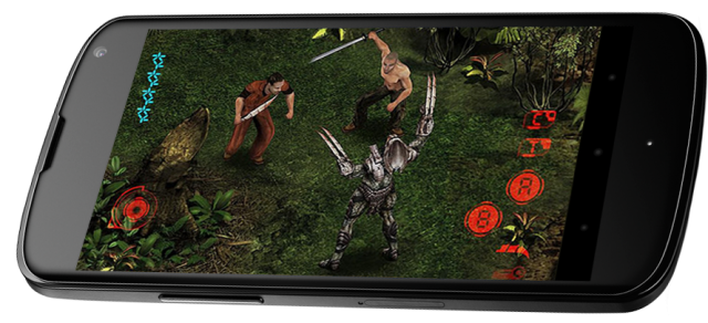 Imagem relacionada a Fox lança Predators para Android