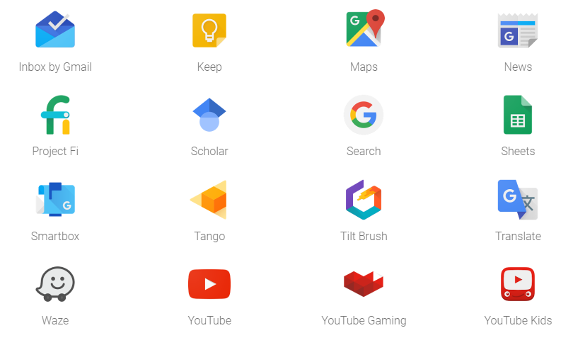 Imagem relacionada a Lista de produtos do Google contém pegadinha do Dia da Mentira